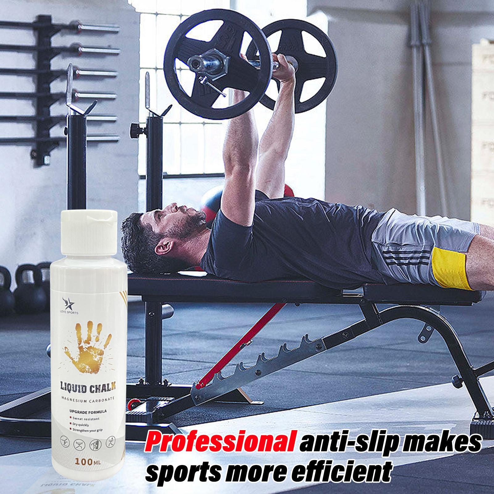 Gesso Sportivo Antiscivolo in  - Sports Grip recensione e prezzo