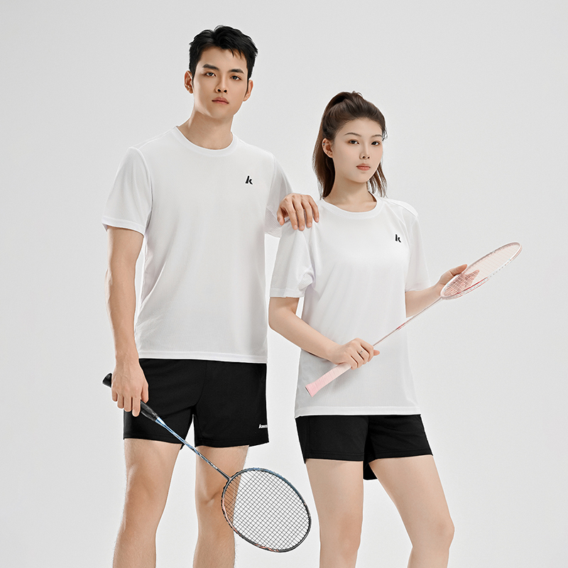 Set da badminton per uomo e do - Badminton Jersey recensione e prezzo
