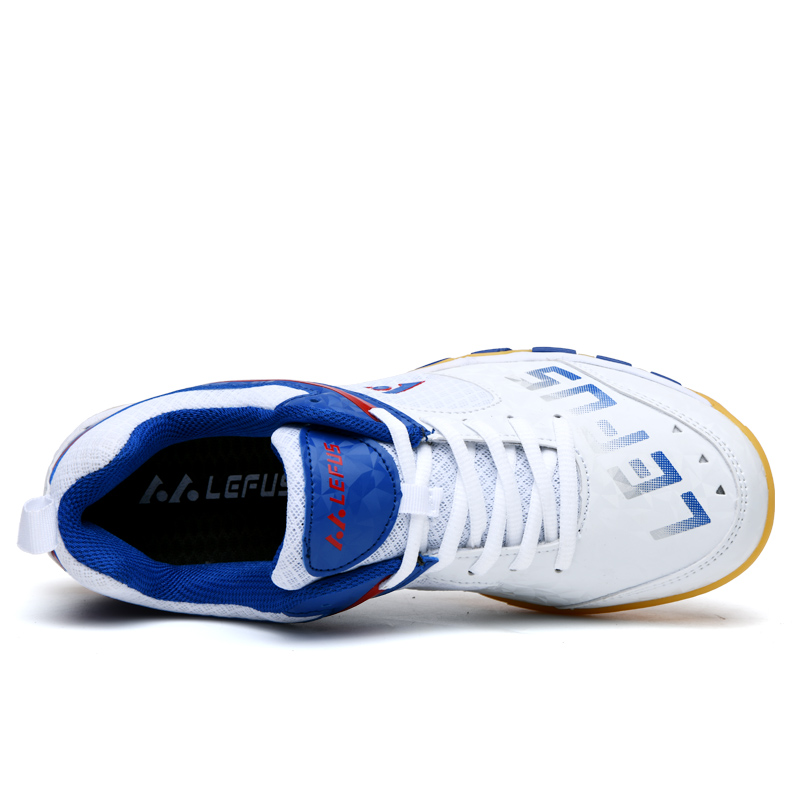 Lefus Scarpe da ping pong di m - Badminton Shoes Men recensione e prezzo