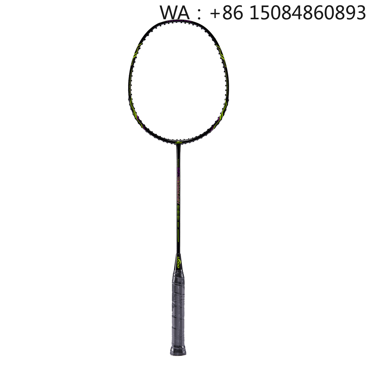 Racchetta da badminton UC670 3 - Badminton Racket recensione e prezzo