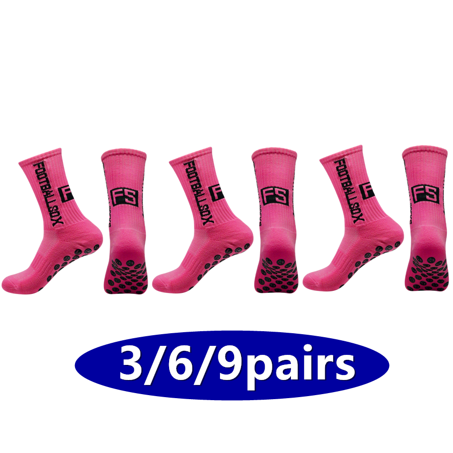 3/6/9 paia di calzini antisciv - Sports Grip recensione e prezzo