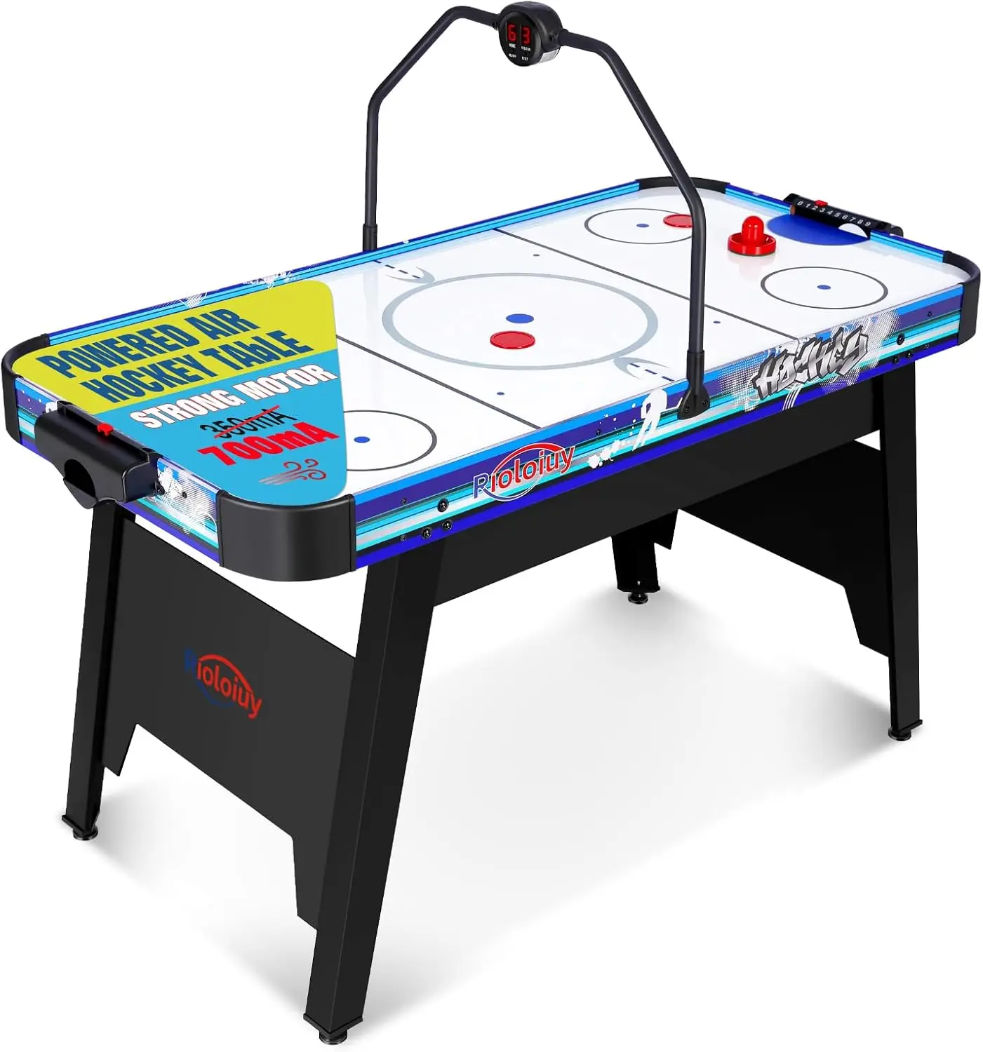 Tavolo da Air Hockey da 58 pol - Scoreboard Digital recensione e prezzo