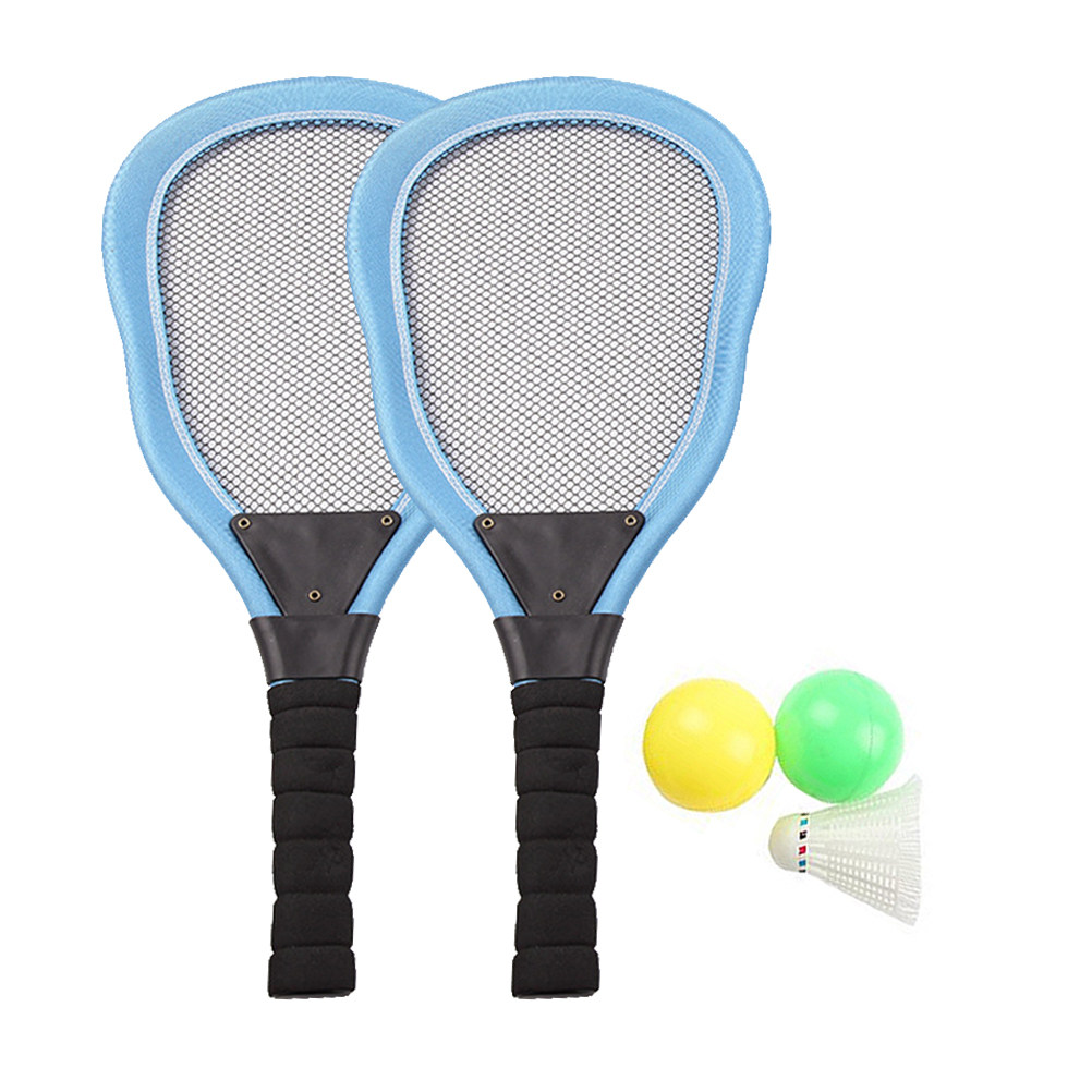 Set da 5 pezzi con racchette d - Badminton Racket recensione e prezzo