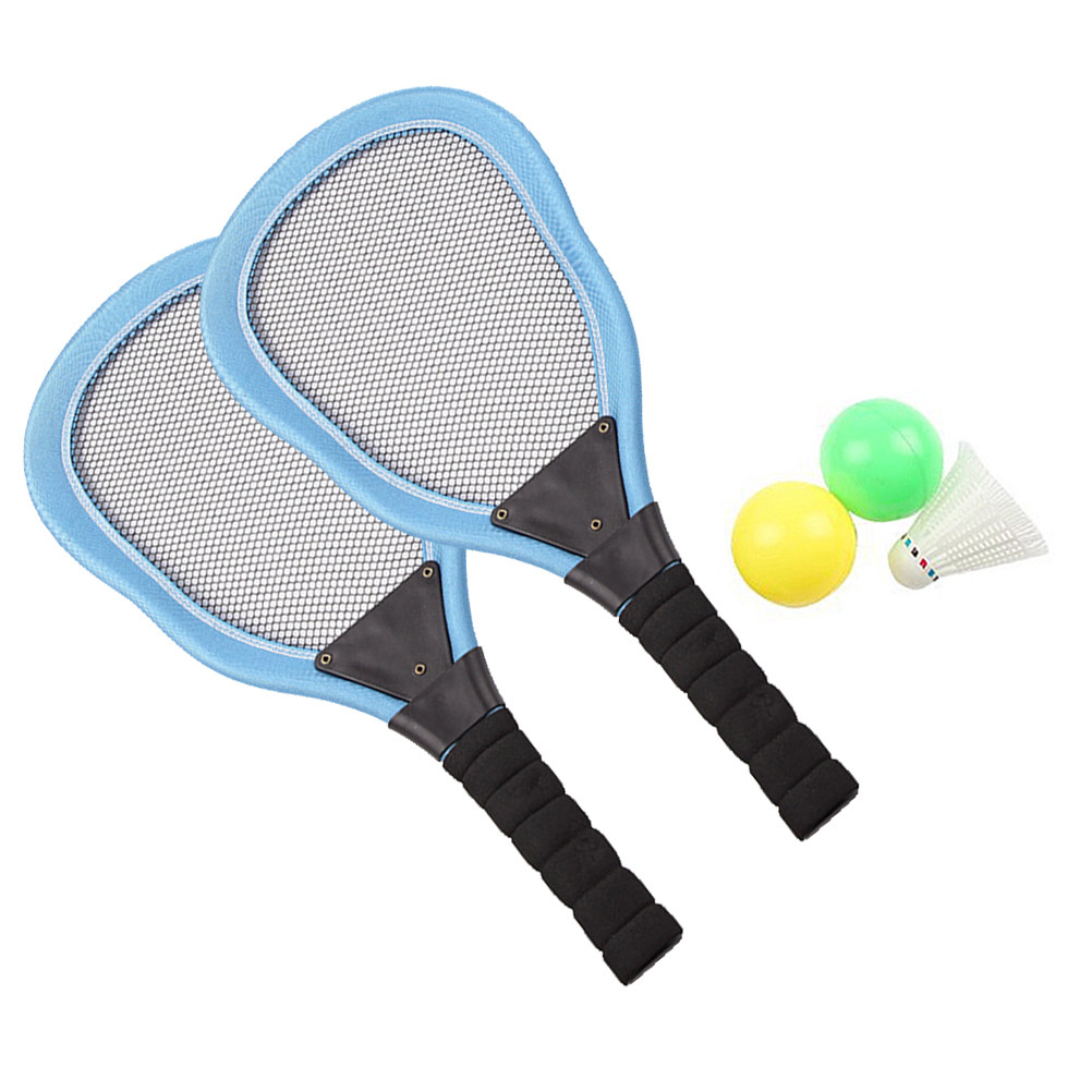 Set da 5 pezzi con racchette d - Badminton Racket recensione e prezzo