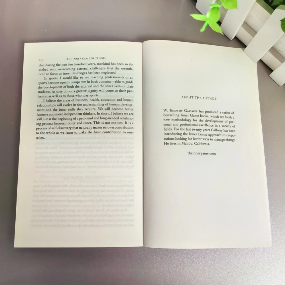 Il gioco interiore del tennis  - Badminton In English recensione e prezzo