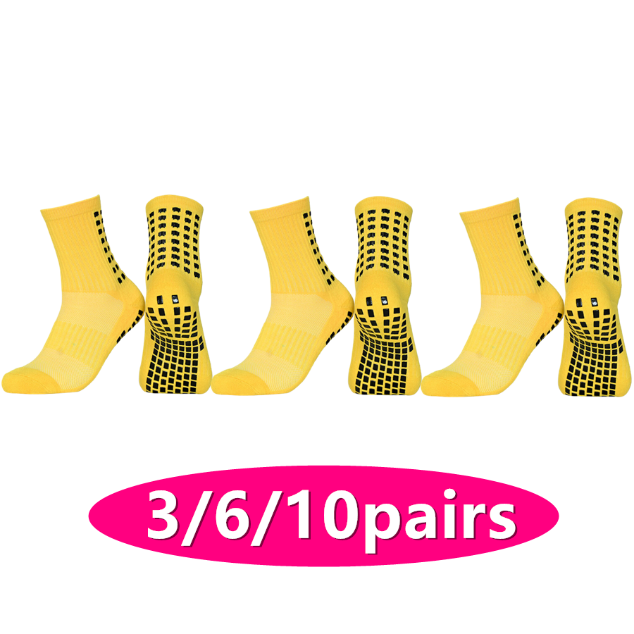 3/6/10 paia di calzini sportiv - Sports Grip recensione e prezzo