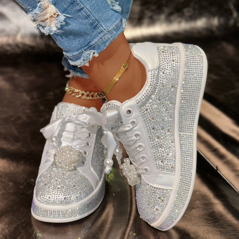 Scarpe con Piattaforma da Donn - Badminton Shoes recensione e prezzo