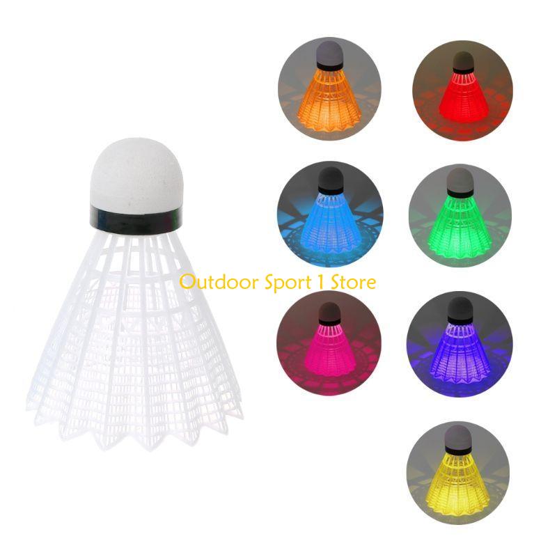 A0KA 4PCS SPORT SPORT ALL'alle - Badminton Shuttlecock recensione e prezzo