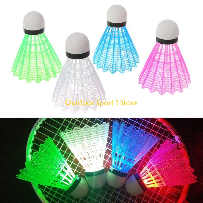 A0KA 4PCS SPORT SPORT ALL'alle - Badminton Shuttlecock recensione e prezzo