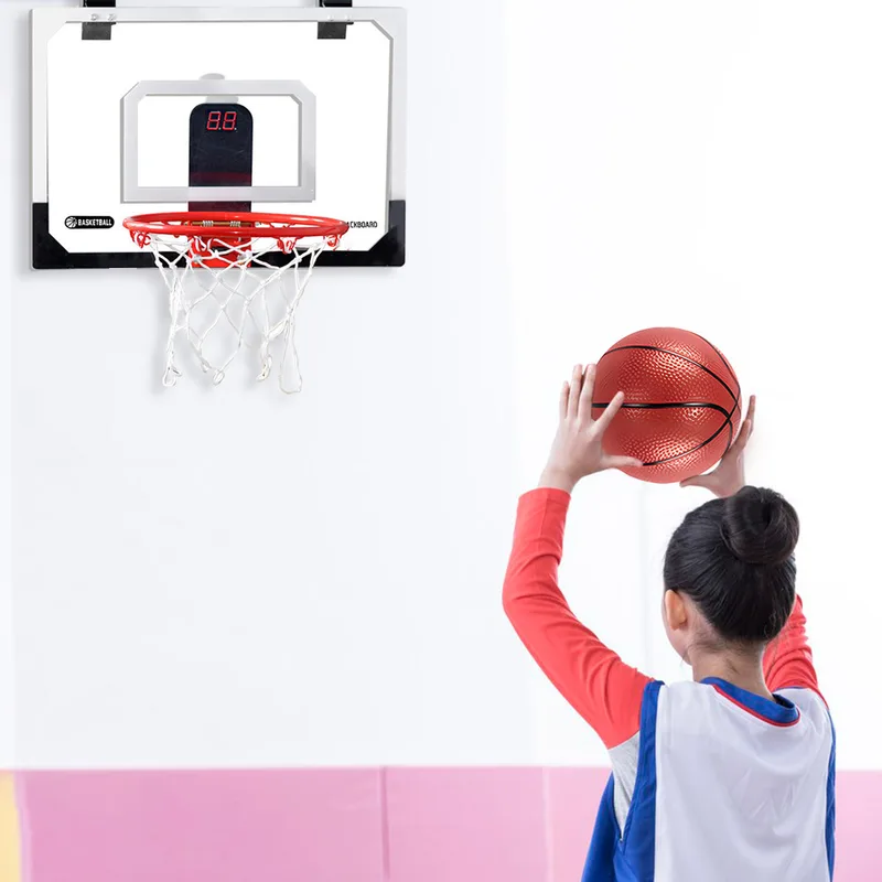 Mini canestro da basket per ba - Scoreboard Digital recensione e prezzo