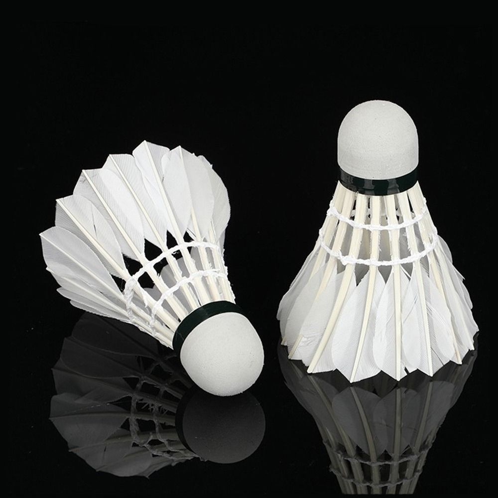 3/6/12 Pz Nuovo Volano Da Badm - Feather Shuttlecock recensione e prezzo