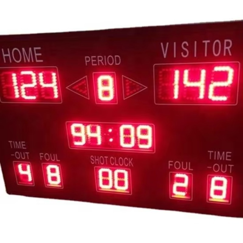 Tabellone segnapunti mobile po - Scoreboard Digital recensione e prezzo