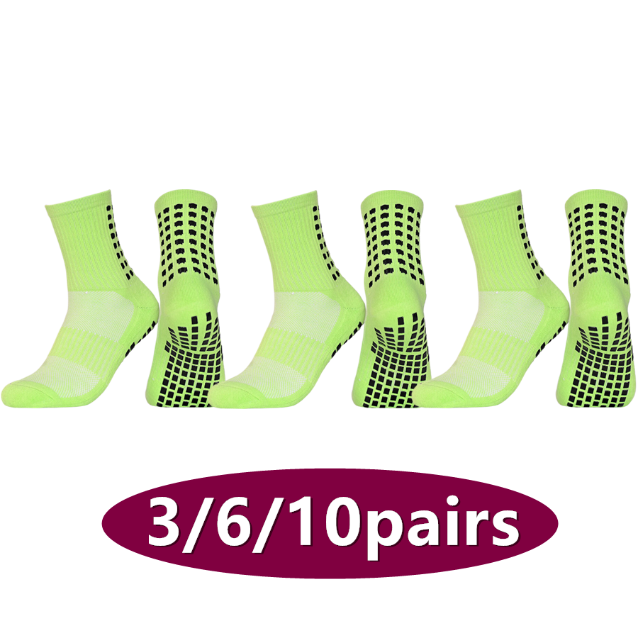3/6/10 Paia di Calzini Antisci - Sports Grip recensione e prezzo