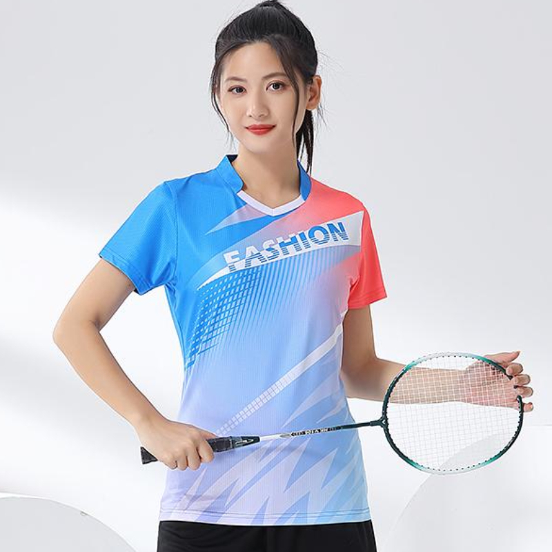 Camicia da Badminton da donna  - Badminton Jersey recensione e prezzo