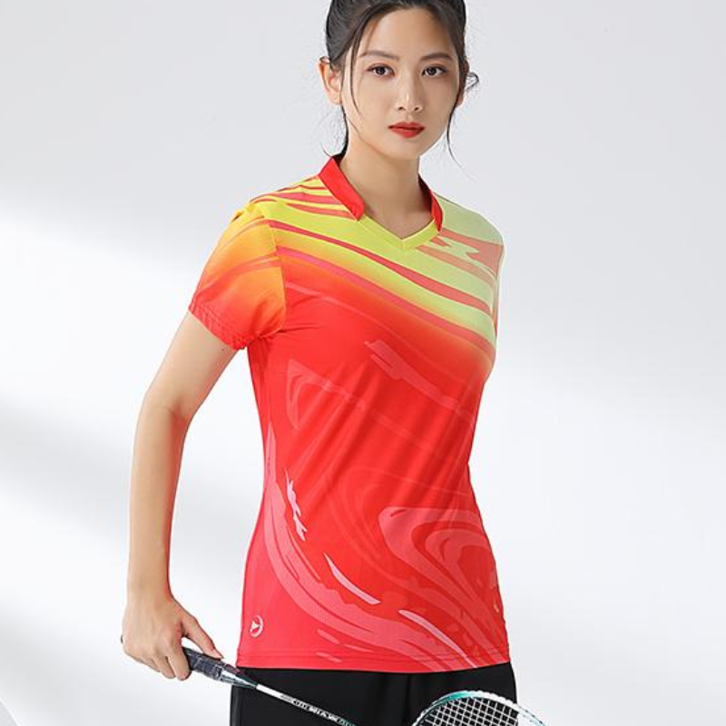 Camicia da Badminton da donna  - Badminton Jersey recensione e prezzo