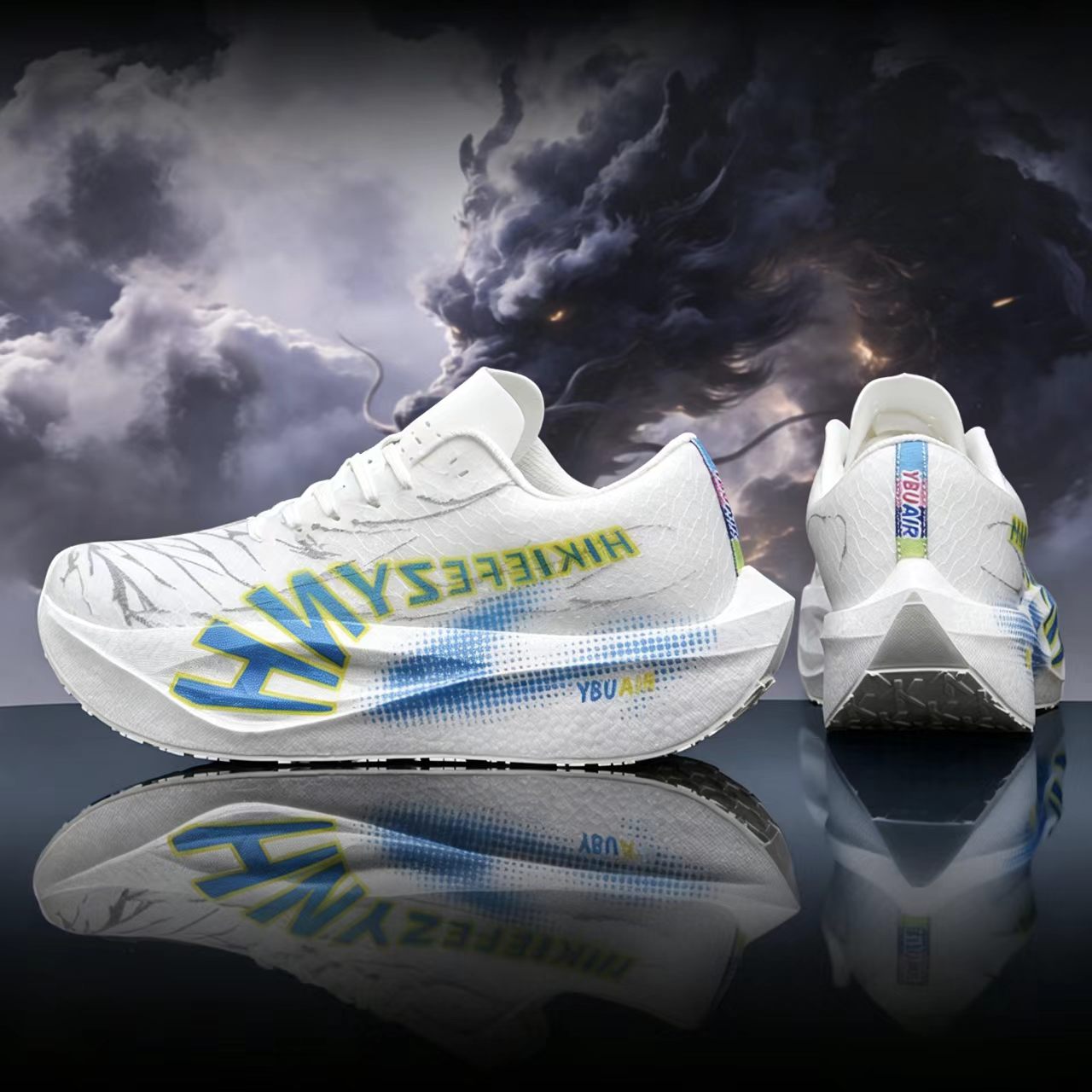 Scarpe da corsa da uomo con pi - Badminton Shoes recensione e prezzo