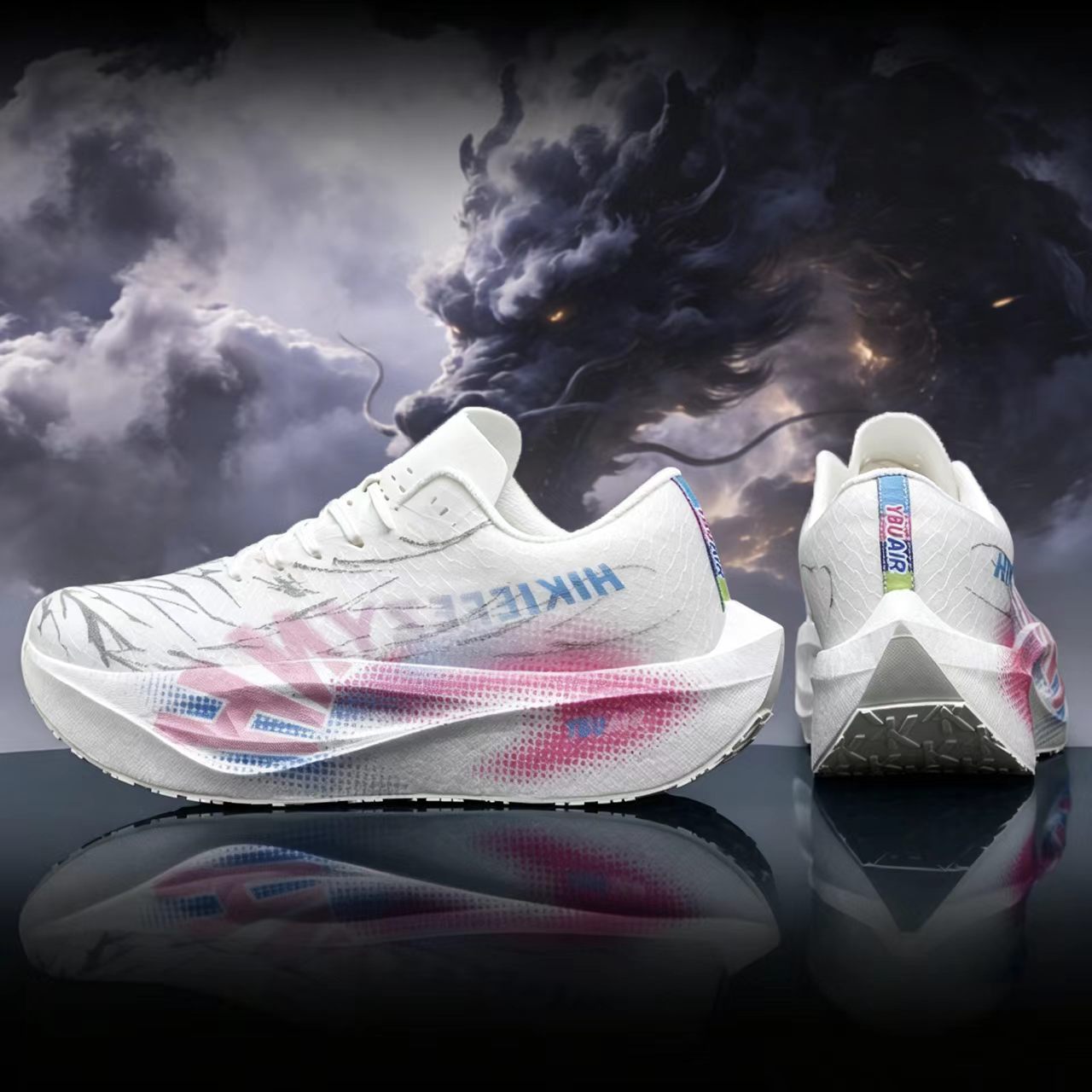 Scarpe da corsa da uomo con pi - Badminton Shoes recensione e prezzo