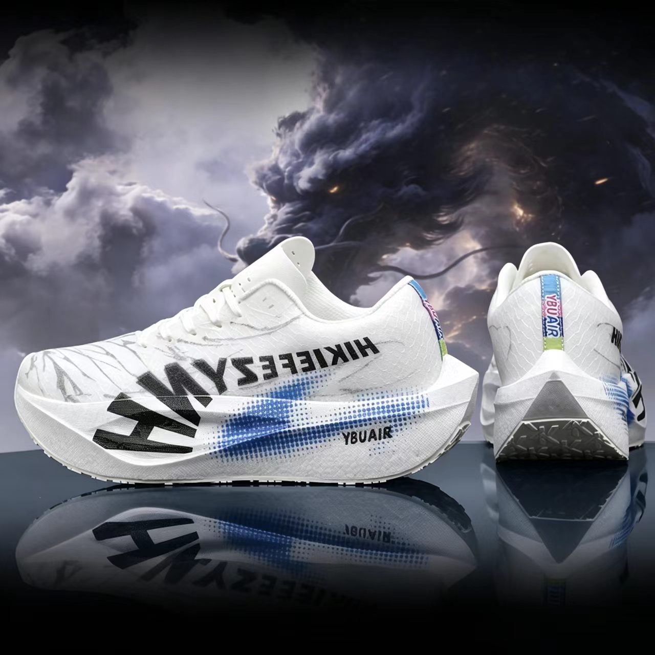 Scarpe da corsa da uomo con pi - Badminton Shoes recensione e prezzo