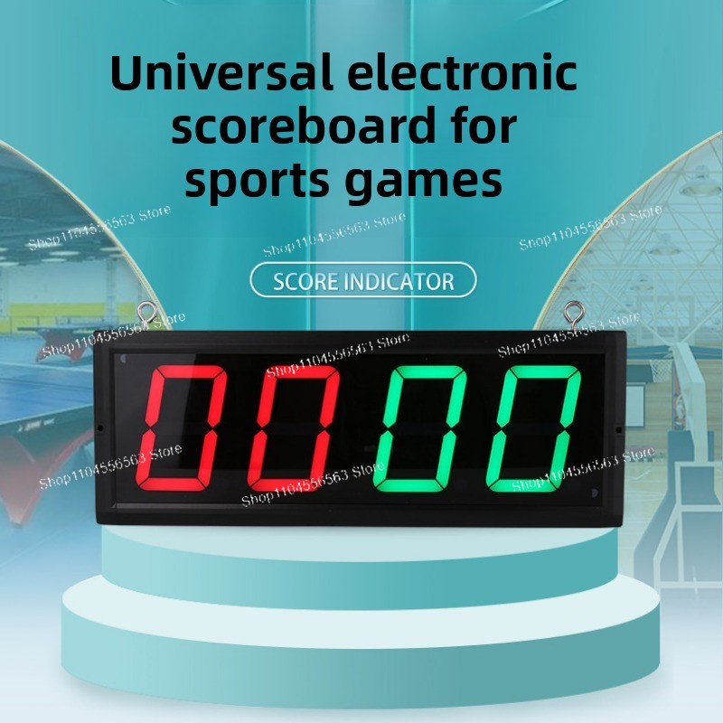 Contatore di punti digitale co - Scoreboard Digital recensione e prezzo