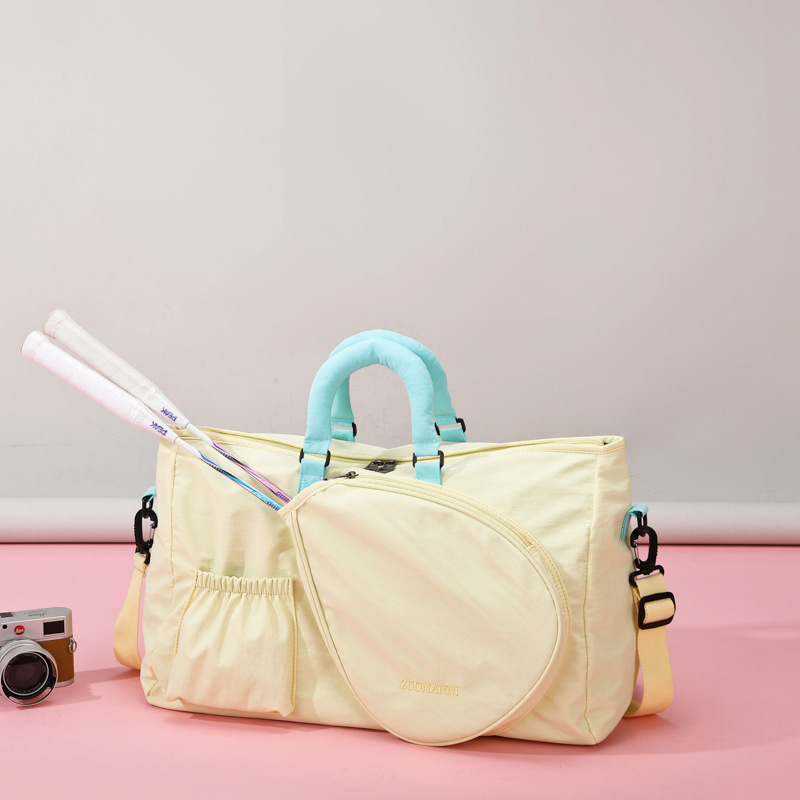 Borsa da badminton e tennis 36 - Badminton Bag recensione e prezzo