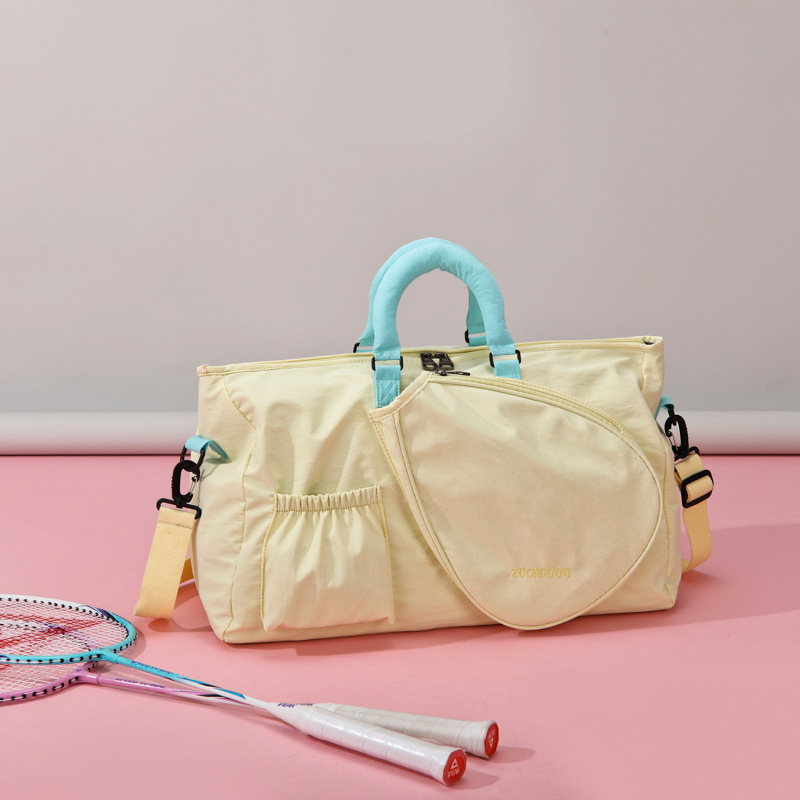 Borsa da badminton e tennis 36 - Badminton Bag recensione e prezzo