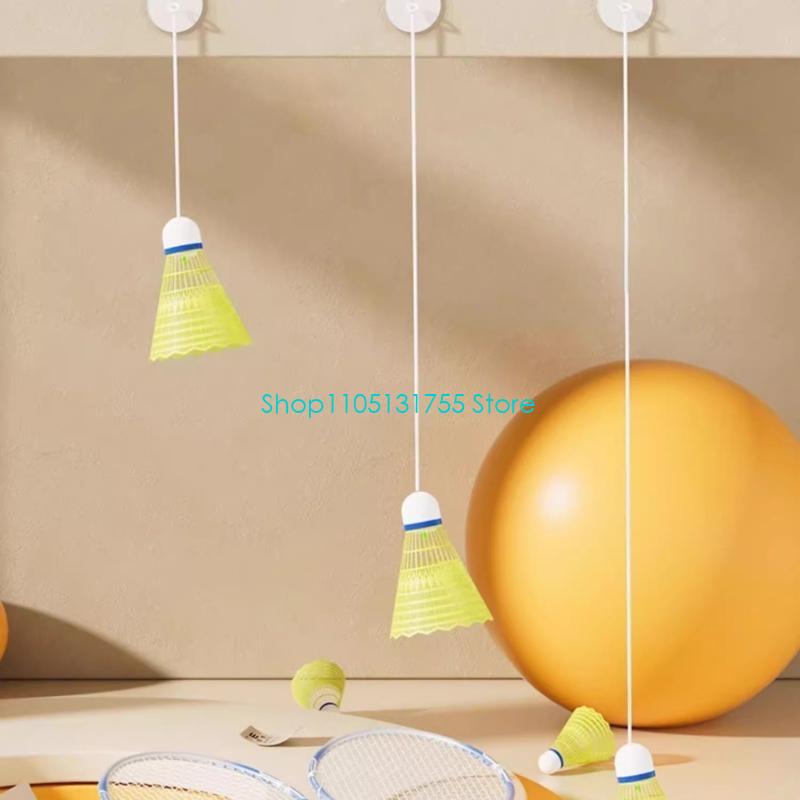 K0EF Glowing Badminton Trainer - Feather Shuttlecock recensione e prezzo