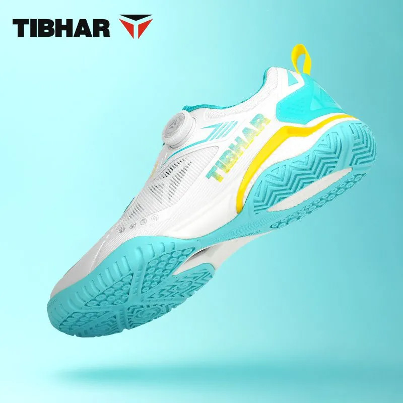 TIBHAR Scarpe da ping pong Uom - Badminton Shoes Men recensione e prezzo