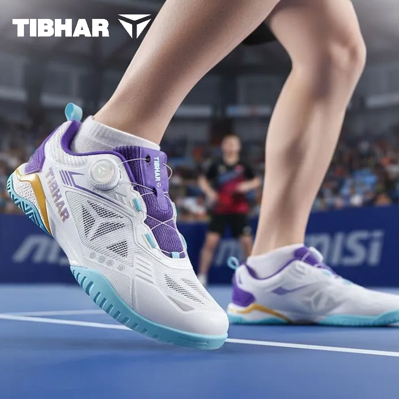 TIBHAR Scarpe da ping pong Uom - Badminton Shoes Men recensione e prezzo