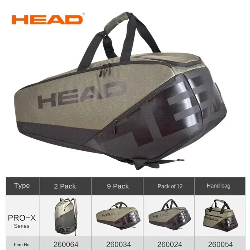 Borsa per Racchette da Tennis  - Badminton Bag recensione e prezzo