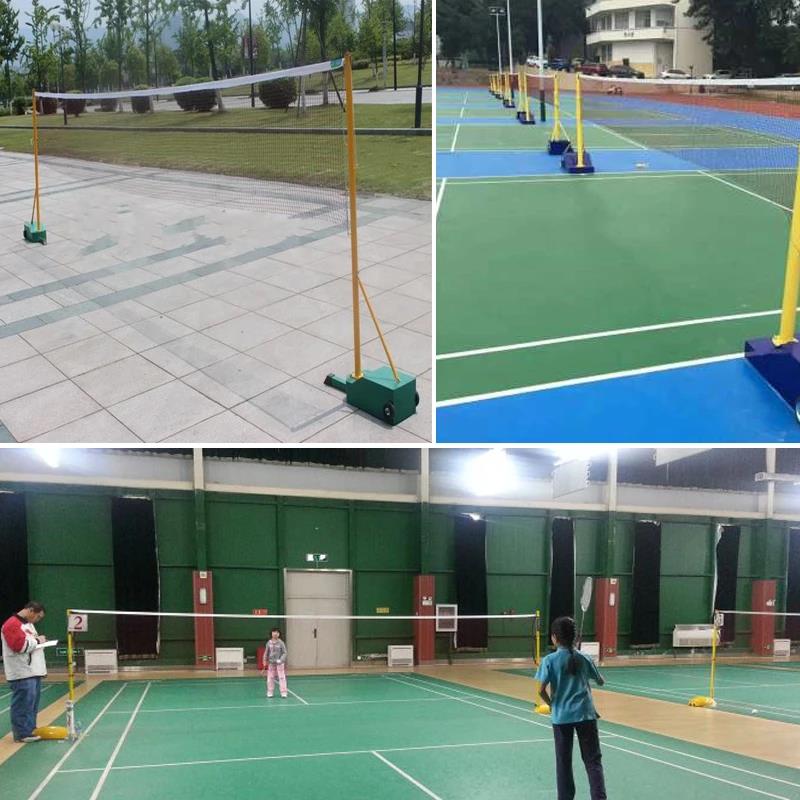 Rete da badminton professional - Badminton Net recensione e prezzo