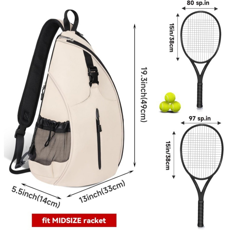 Borsa da badminton per sport a - Badminton Bag recensione e prezzo
