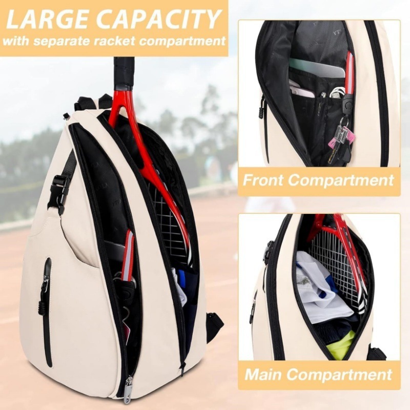 Borsa da badminton per sport a - Badminton Bag recensione e prezzo