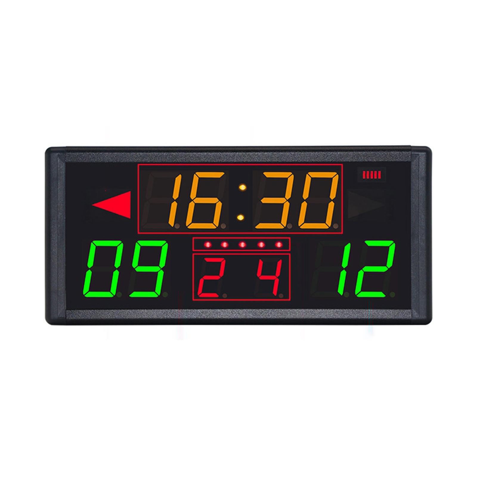Tabellone Segnapunti Digitale  - Scoreboard Digital recensione e prezzo