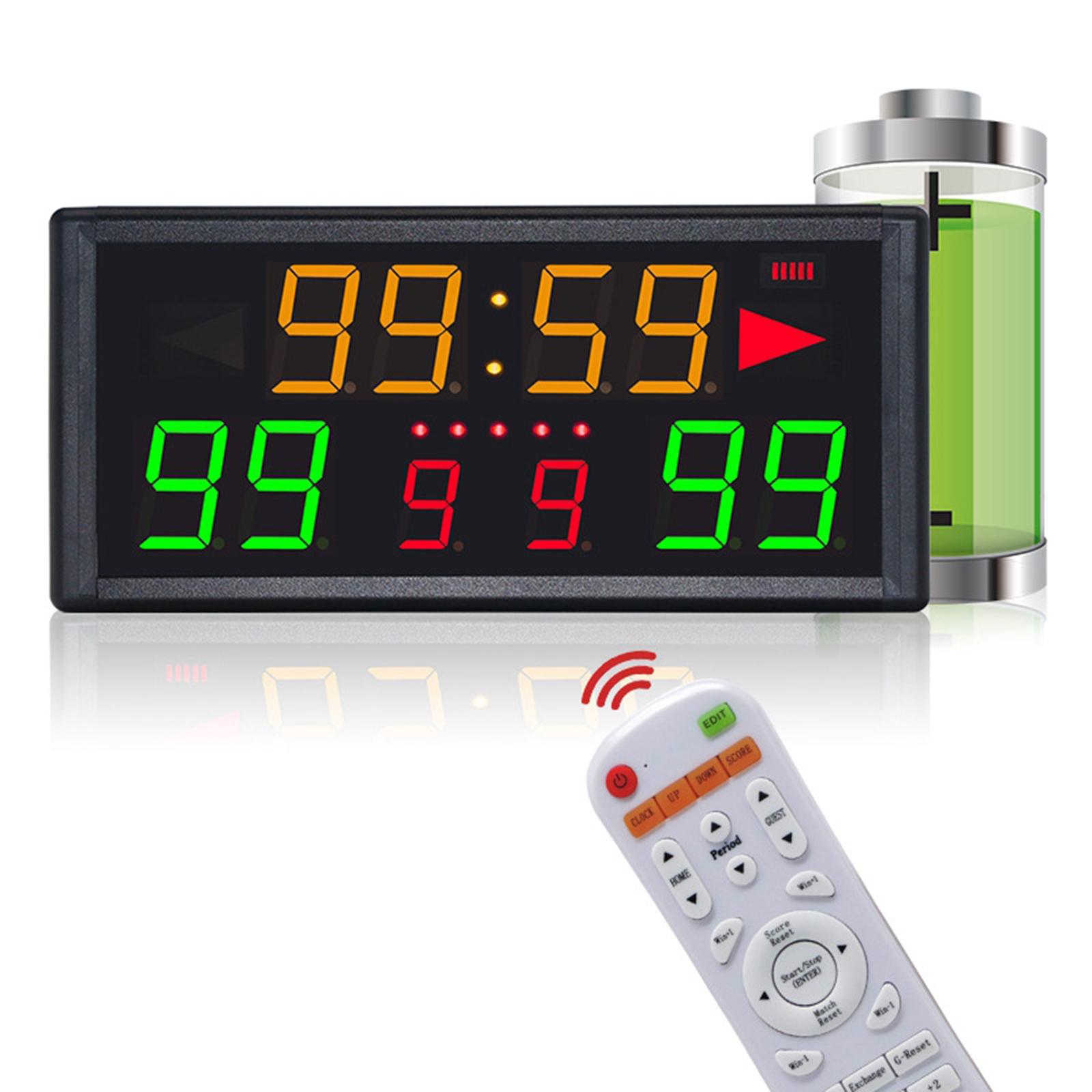 Tabellone Segnapunti Digitale  - Scoreboard Digital recensione e prezzo