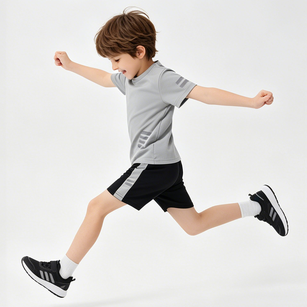 Abbigliamento Sportivo per Bam - Badminton Jersey recensione e prezzo