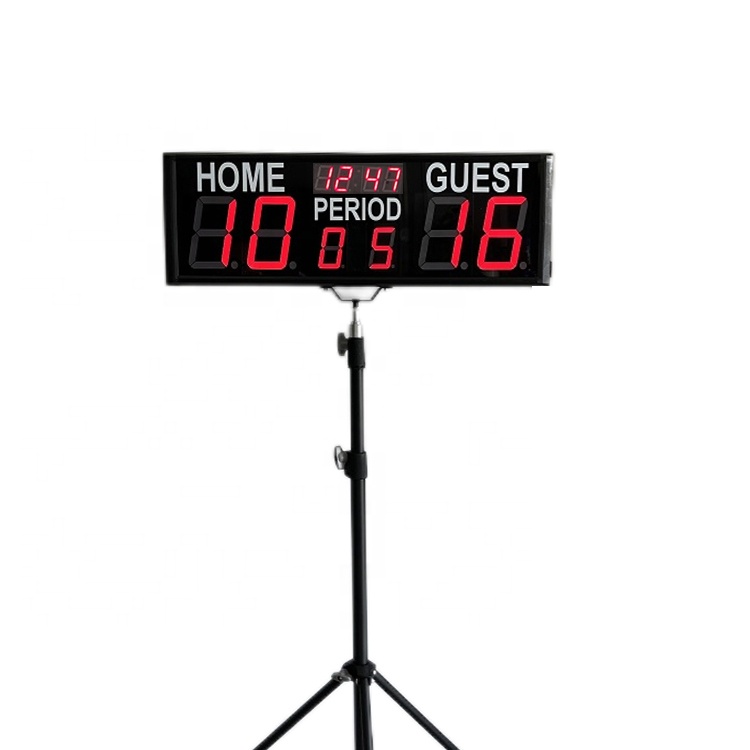 Tabellone Segnapunti Digitale  - Scoreboard Digital recensione e prezzo