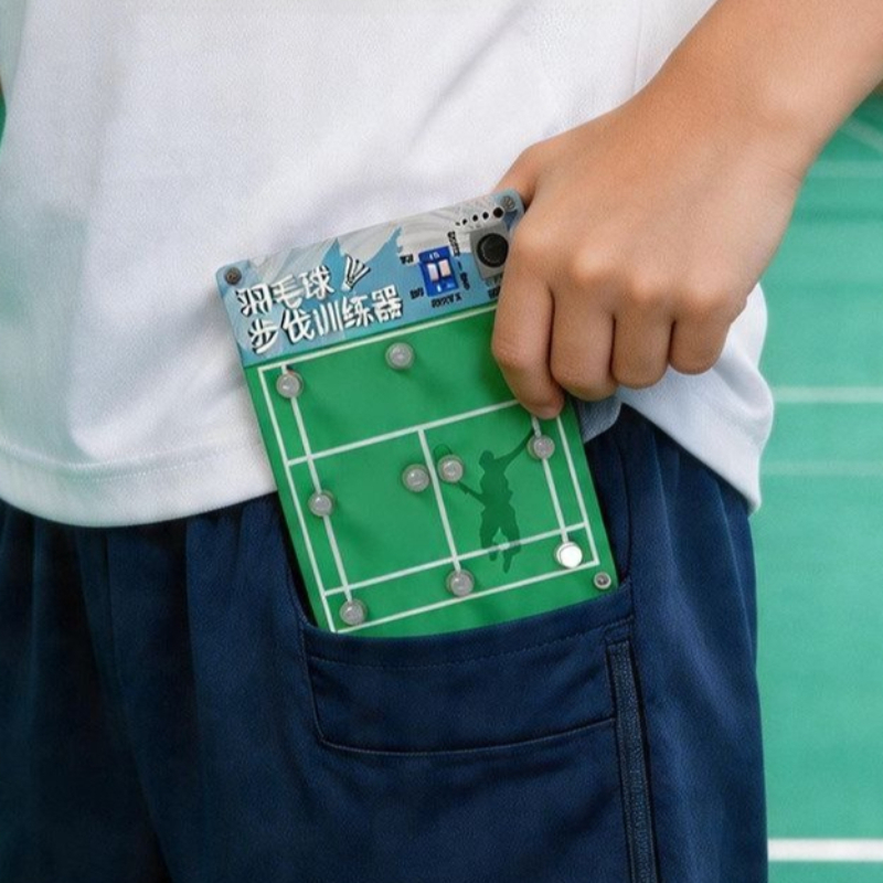 Allenatore di Step per Badmint - Badminton Materi recensione e prezzo