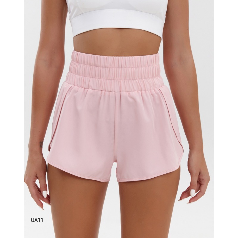 Pantaloncini sportivi da yoga  - Badminton Materi recensione e prezzo