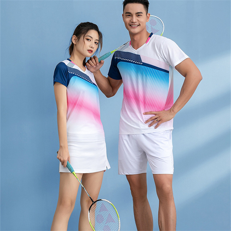 Maglie e pantaloncini da Badmi - Badminton Shuttlecock recensione e prezzo