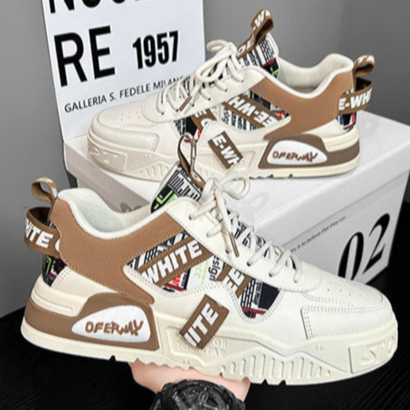 Nuove Sneakers Casual in Pelle - Badminton Shoes recensione e prezzo