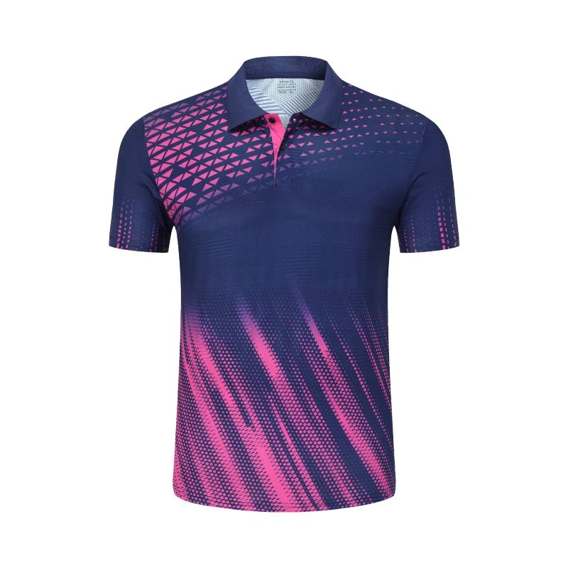 2024 New Polo Badminton Shirt  - Badminton Jersey recensione e prezzo