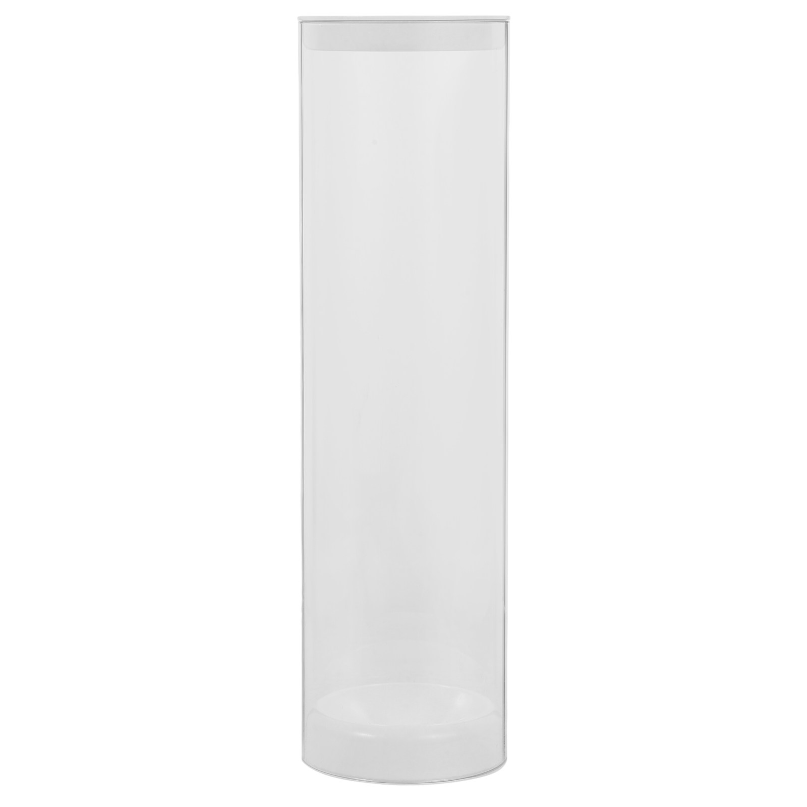 Tubo trasparente in plastica,  - Badminton Shuttlecock recensione e prezzo