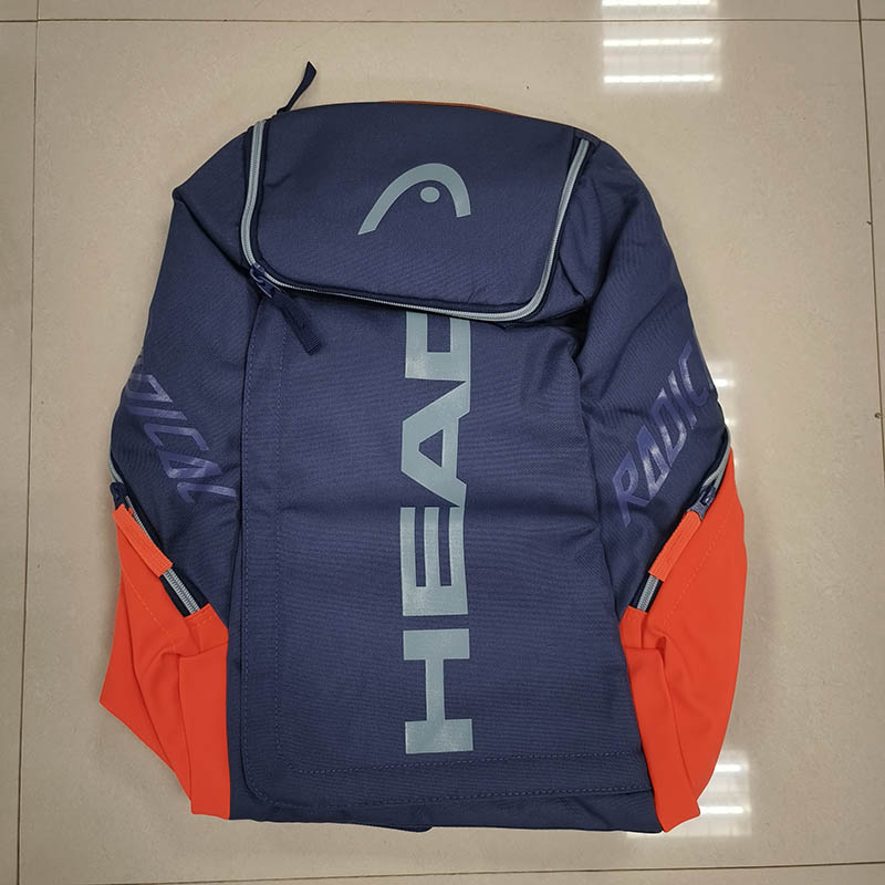 Zaino da tennis HEAD Original  - Badminton Bag recensione e prezzo