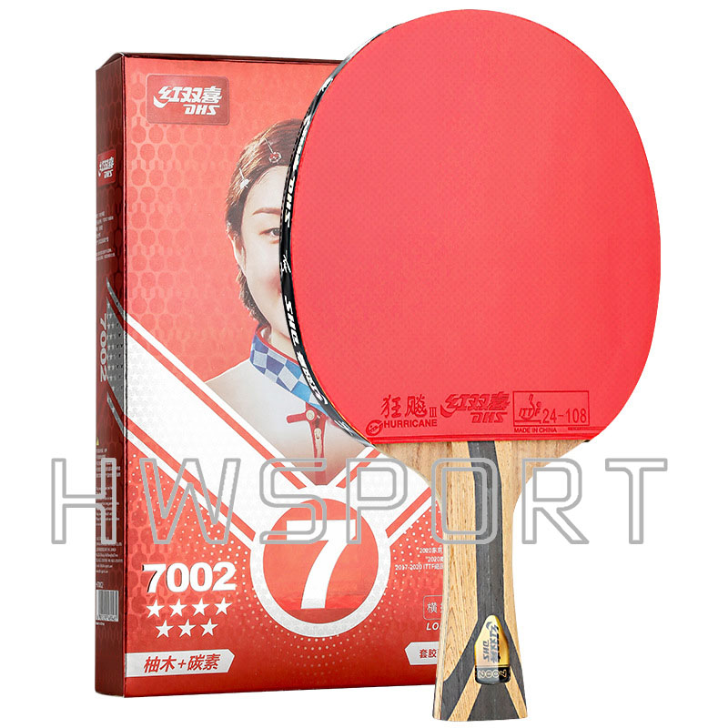 Racchetta da ping pong origina - Badminton Racket Carbon recensione e prezzo