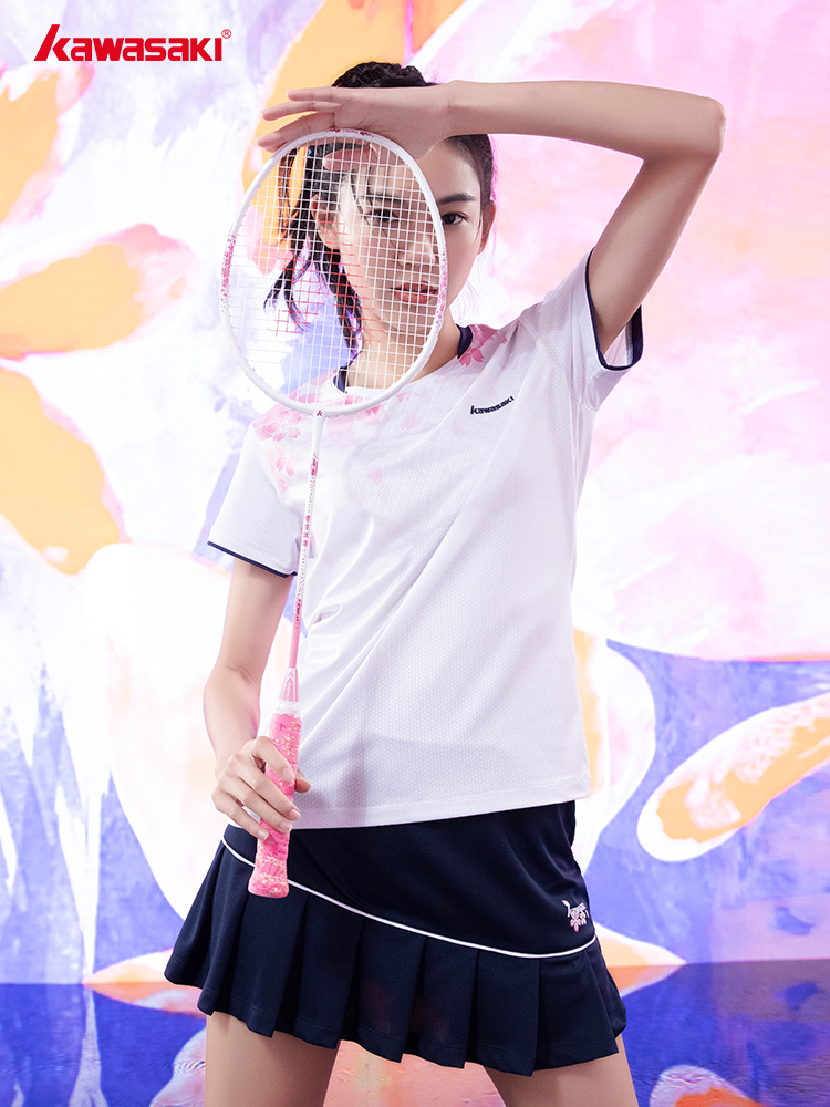 Tuta da badminton da donna ori - Badminton Jersey recensione e prezzo