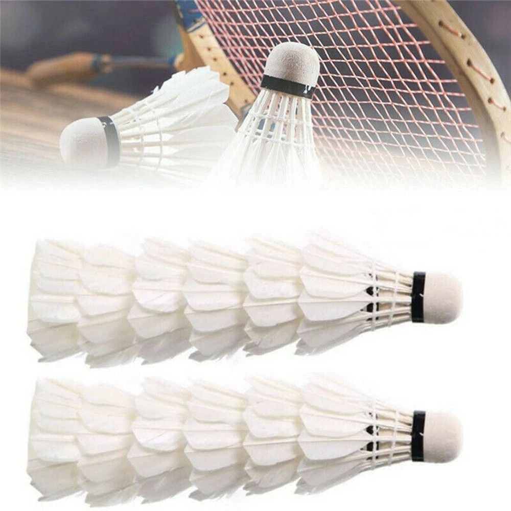Nuovo Volano da Badminton in P - Feather Shuttlecock recensione e prezzo