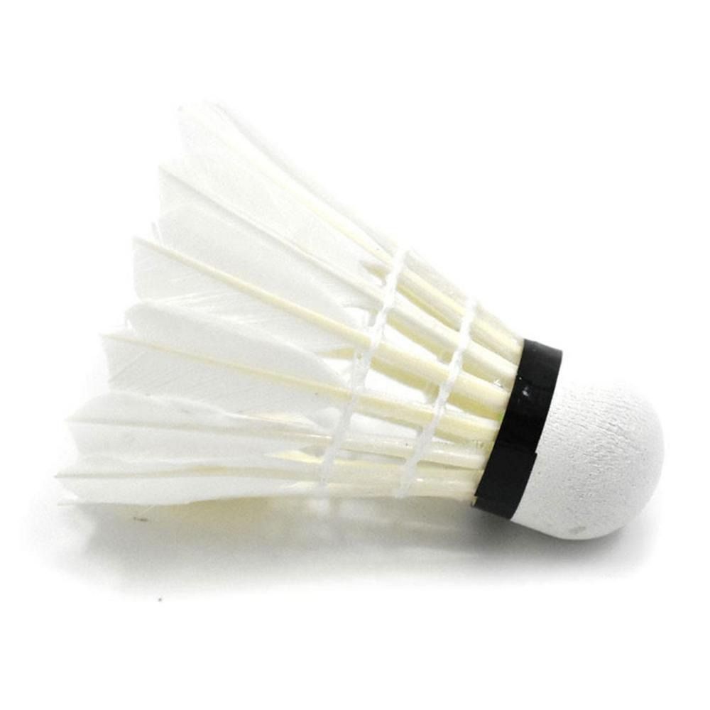 Nuovo Volano da Badminton in P - Feather Shuttlecock recensione e prezzo