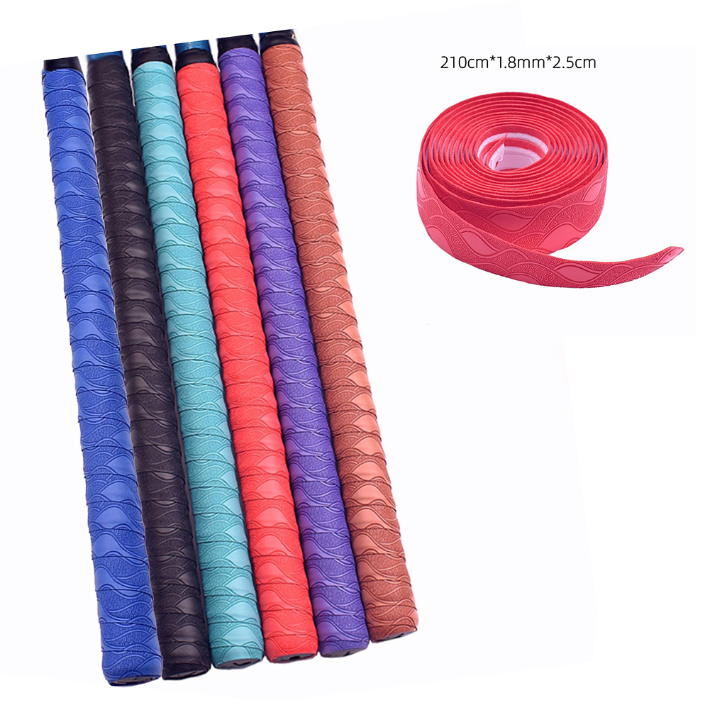 2.1M antiscivolo Sport Over Gr - Badminton Grip recensione e prezzo